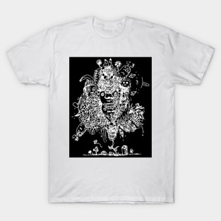 Blossoming mind T-Shirt